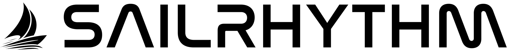 SailRhythm Logo